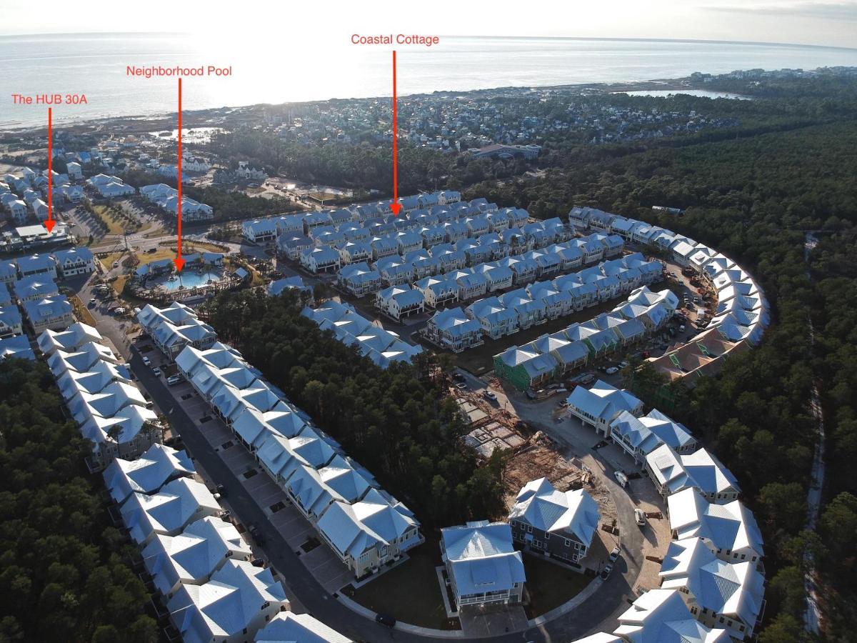 Prominence 30a - Coastal Holiday home Panama City Beach